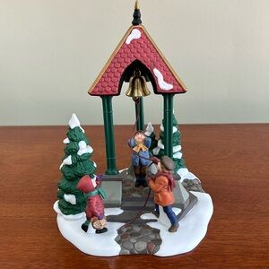Dept 56 Heritage Village Collection “Christmas Bells” 1996